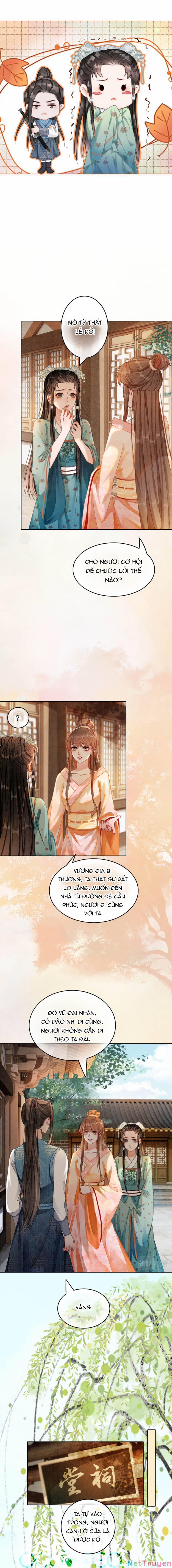 Xung Hỉ Vương Phi 18 trang 3