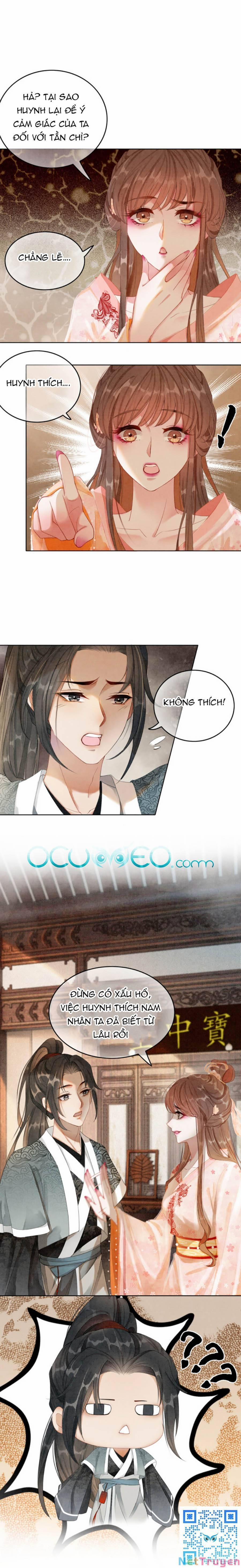 Xung Hỉ Vương Phi 18 trang 8