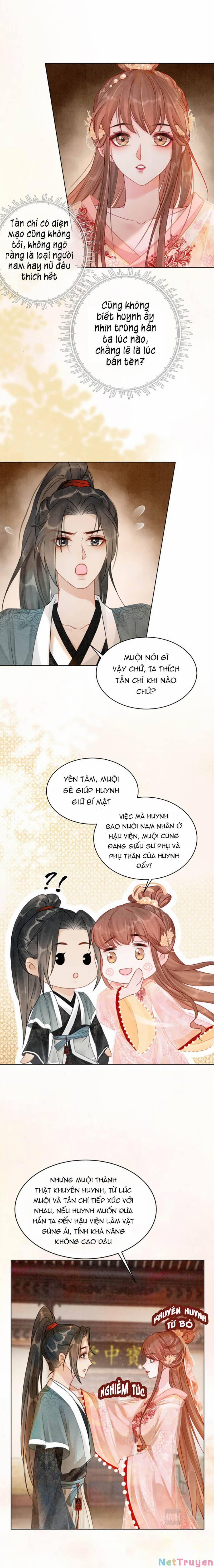 Xung Hỉ Vương Phi 19 trang 0