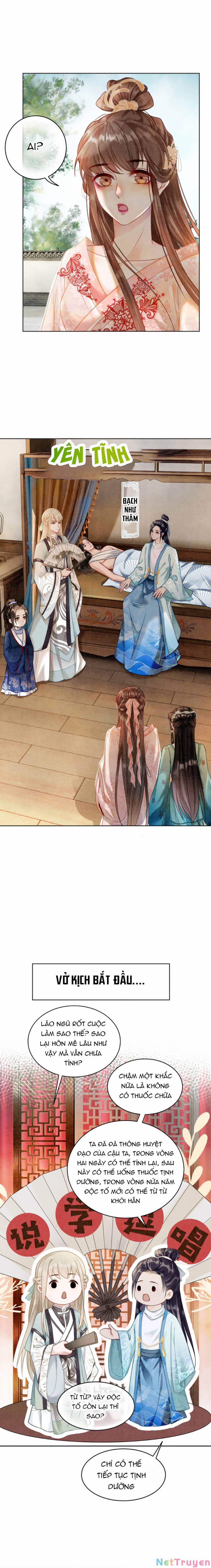 Xung Hỉ Vương Phi 19 trang 2