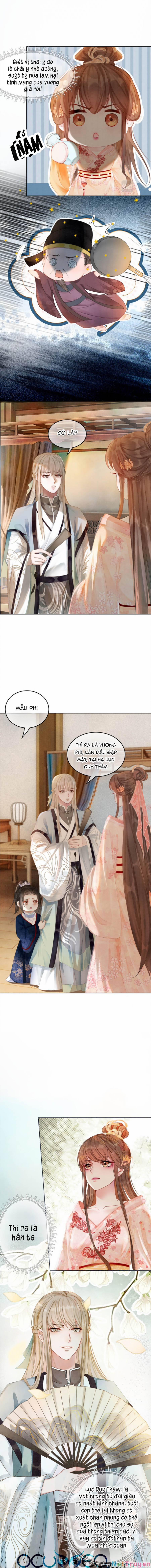 Xung Hỉ Vương Phi 19 trang 3