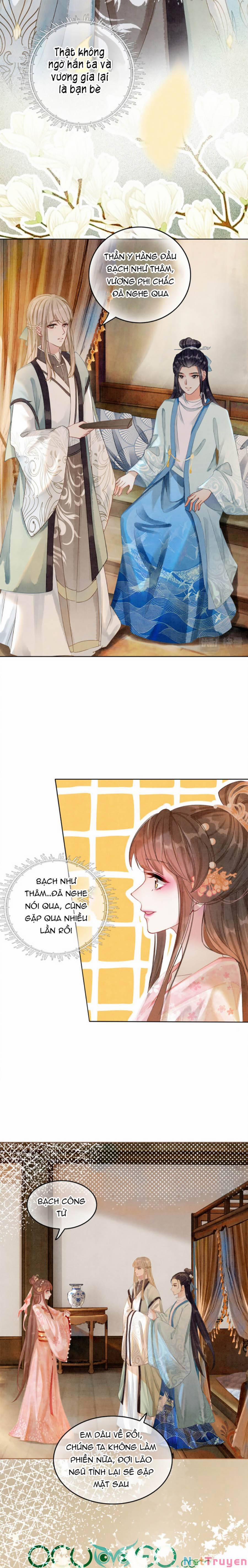 Xung Hỉ Vương Phi 19 trang 4