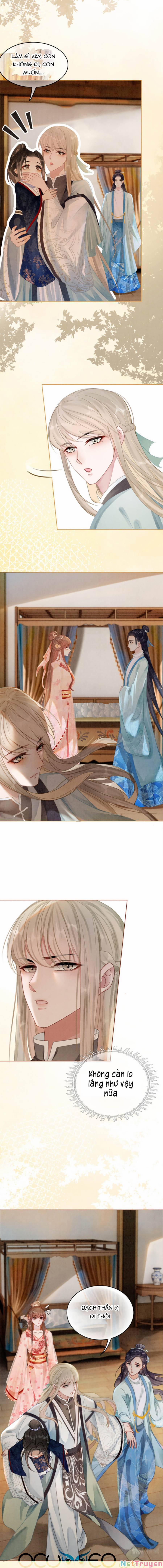 Xung Hỉ Vương Phi 19 trang 5