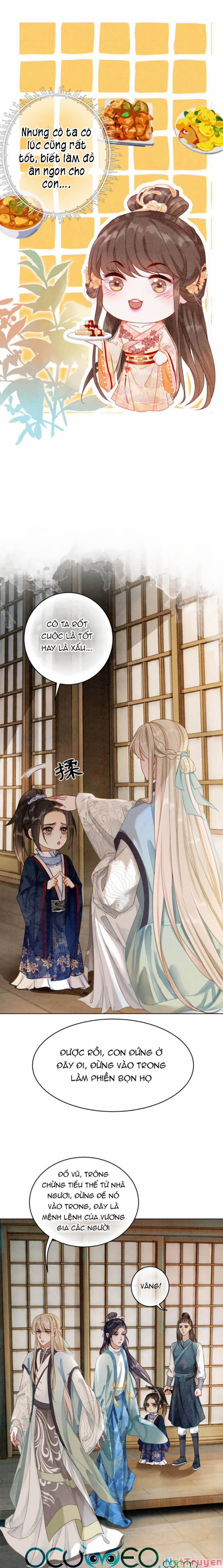 Xung Hỉ Vương Phi 19 trang 7