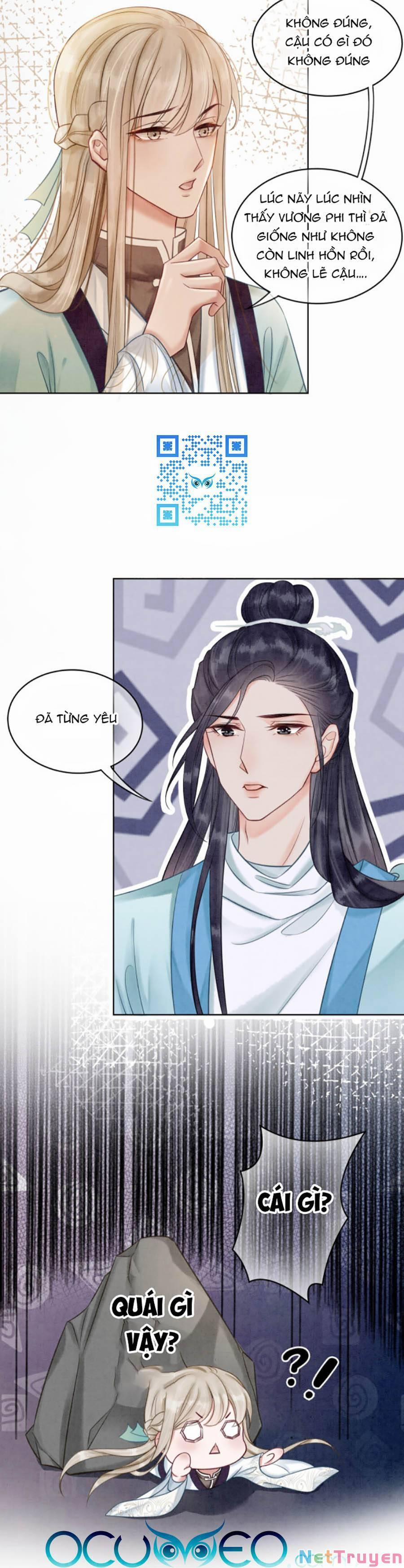 Xung Hỉ Vương Phi 19 trang 9