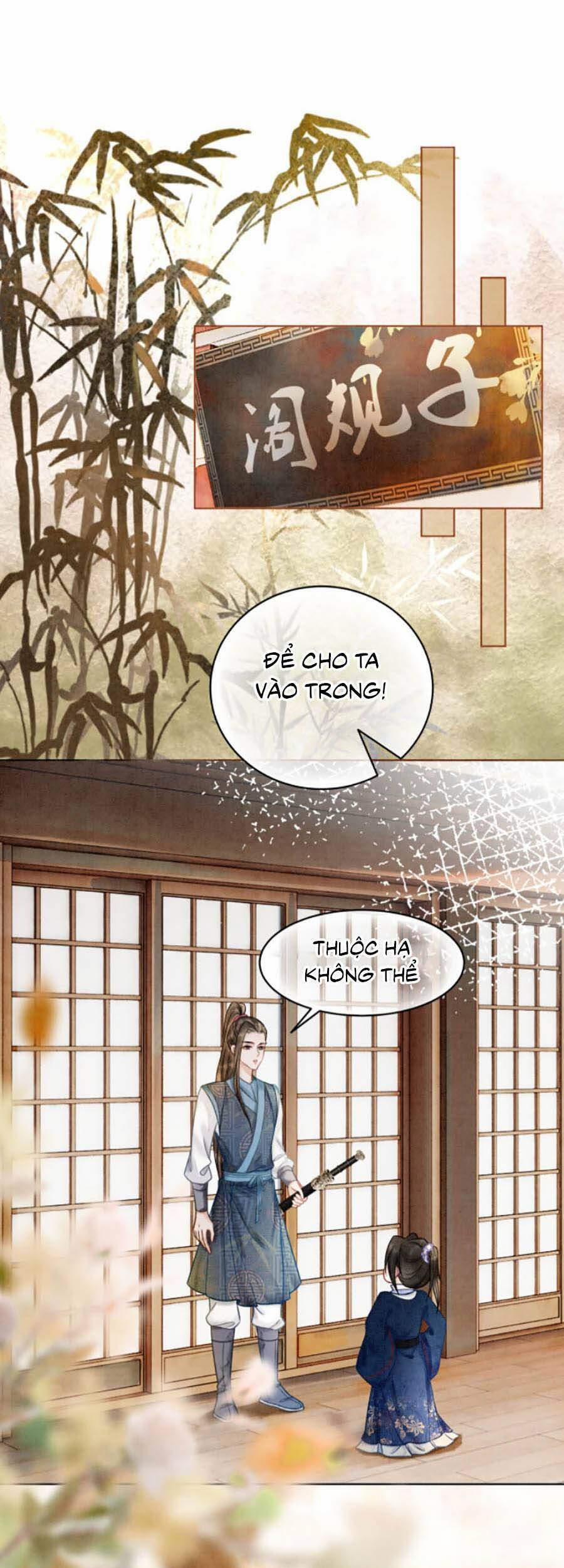 Xung Hỉ Vương Phi 20 trang 1