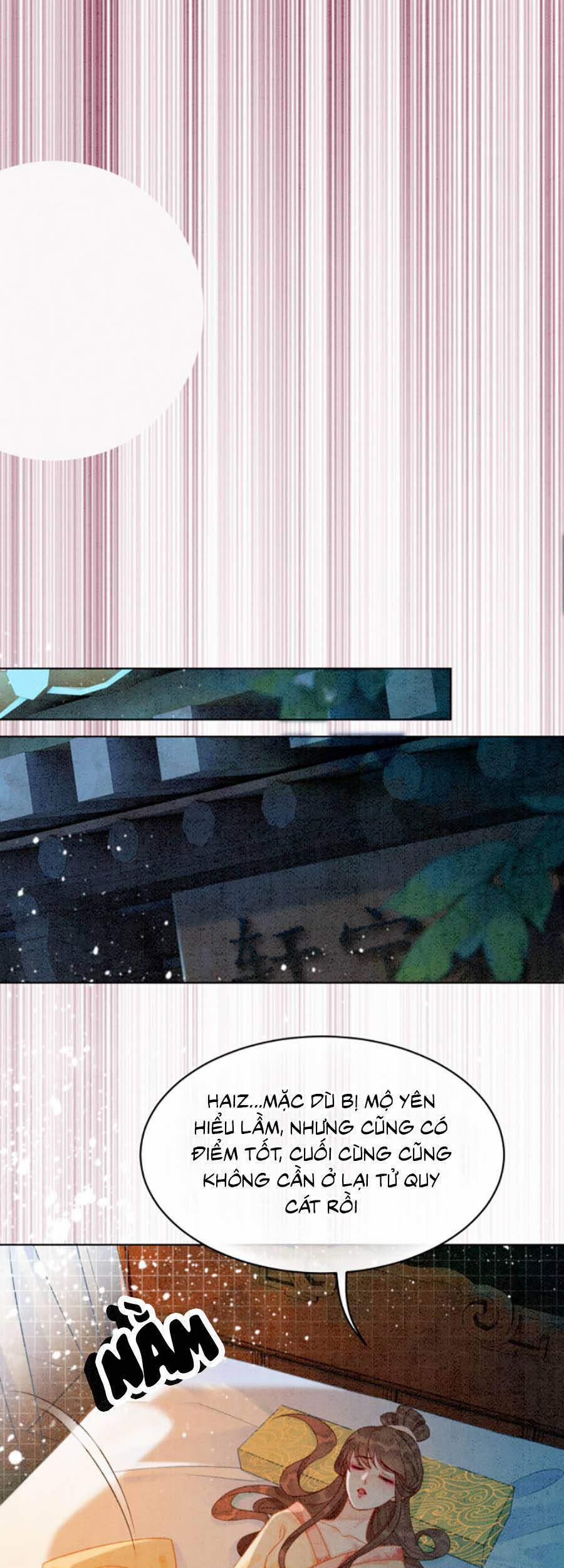 Xung Hỉ Vương Phi 20 trang 14