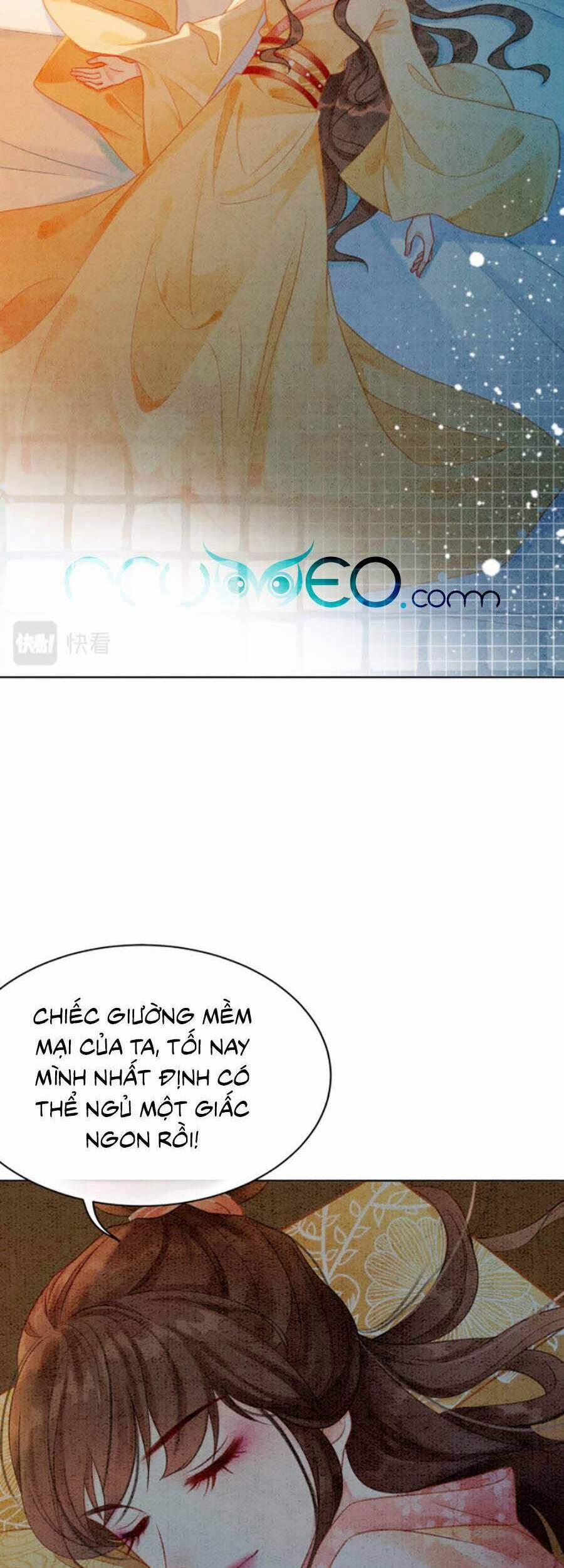 Xung Hỉ Vương Phi 20 trang 15