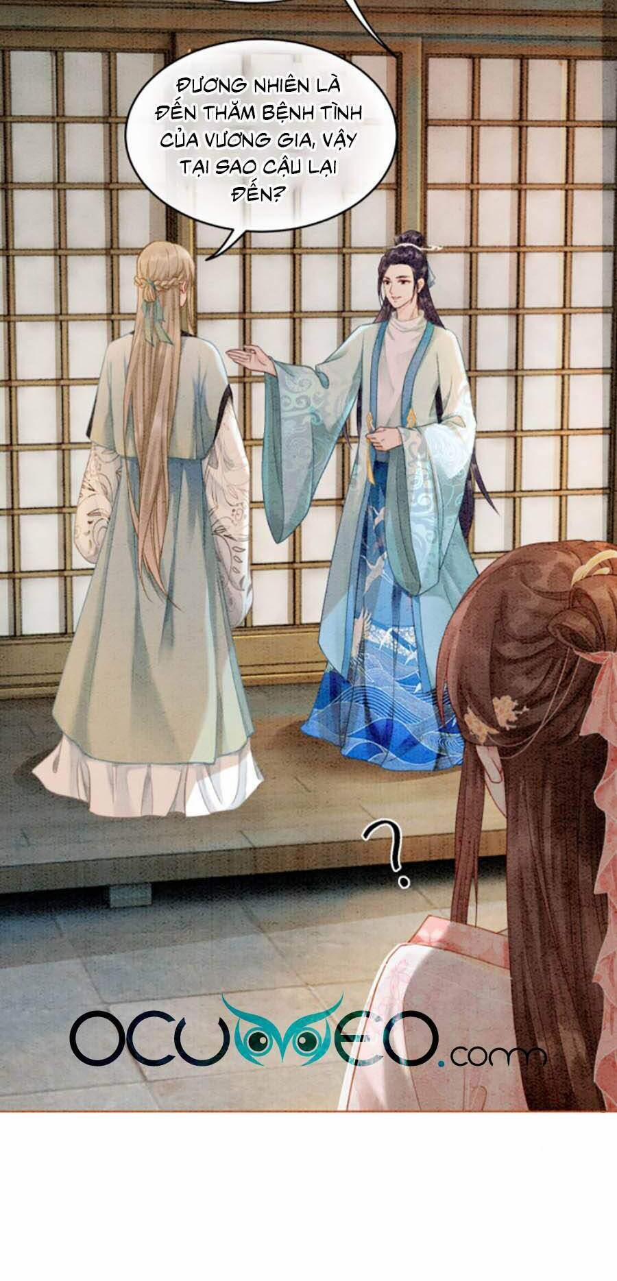 Xung Hỉ Vương Phi 20 trang 19