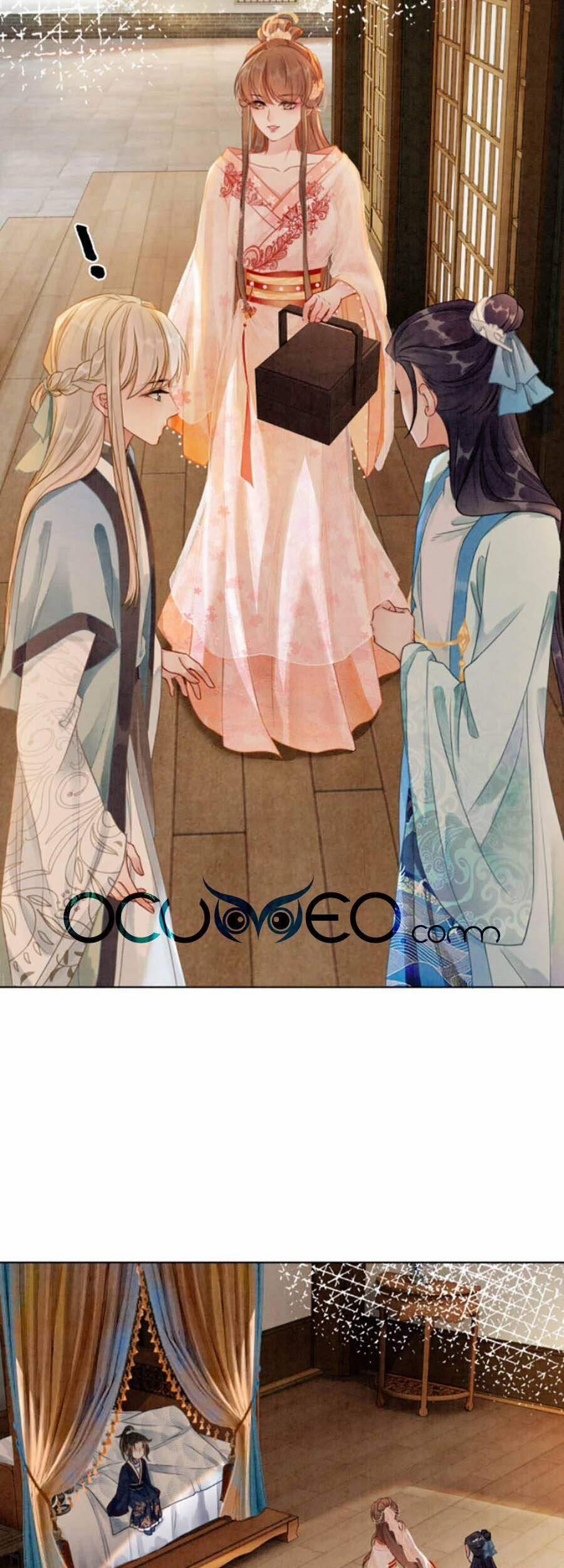 Xung Hỉ Vương Phi 20 trang 21