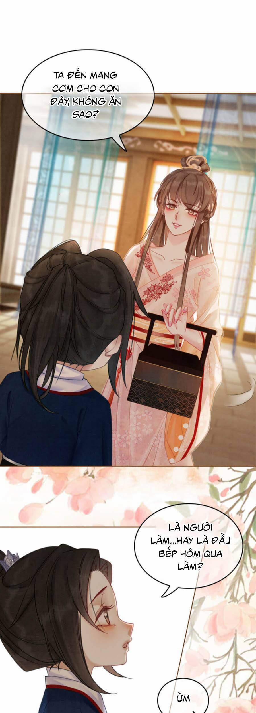 Xung Hỉ Vương Phi 20 trang 23