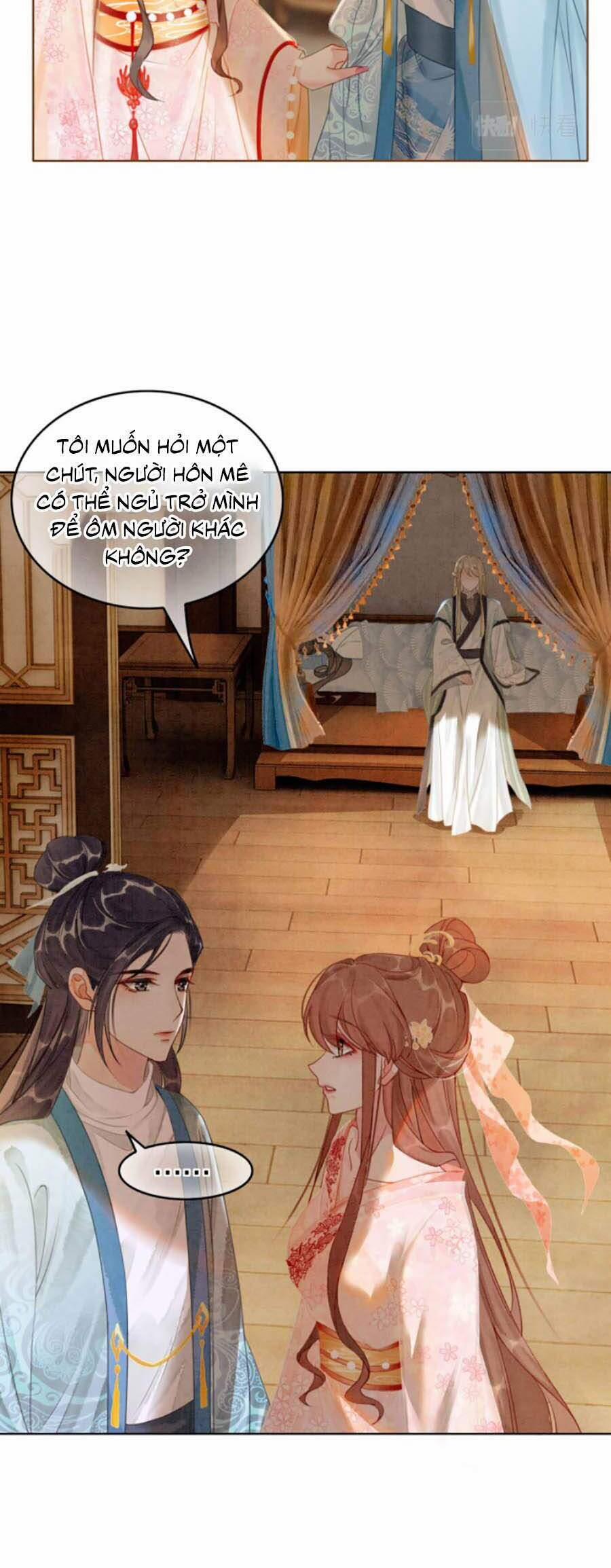 Xung Hỉ Vương Phi 20 trang 25