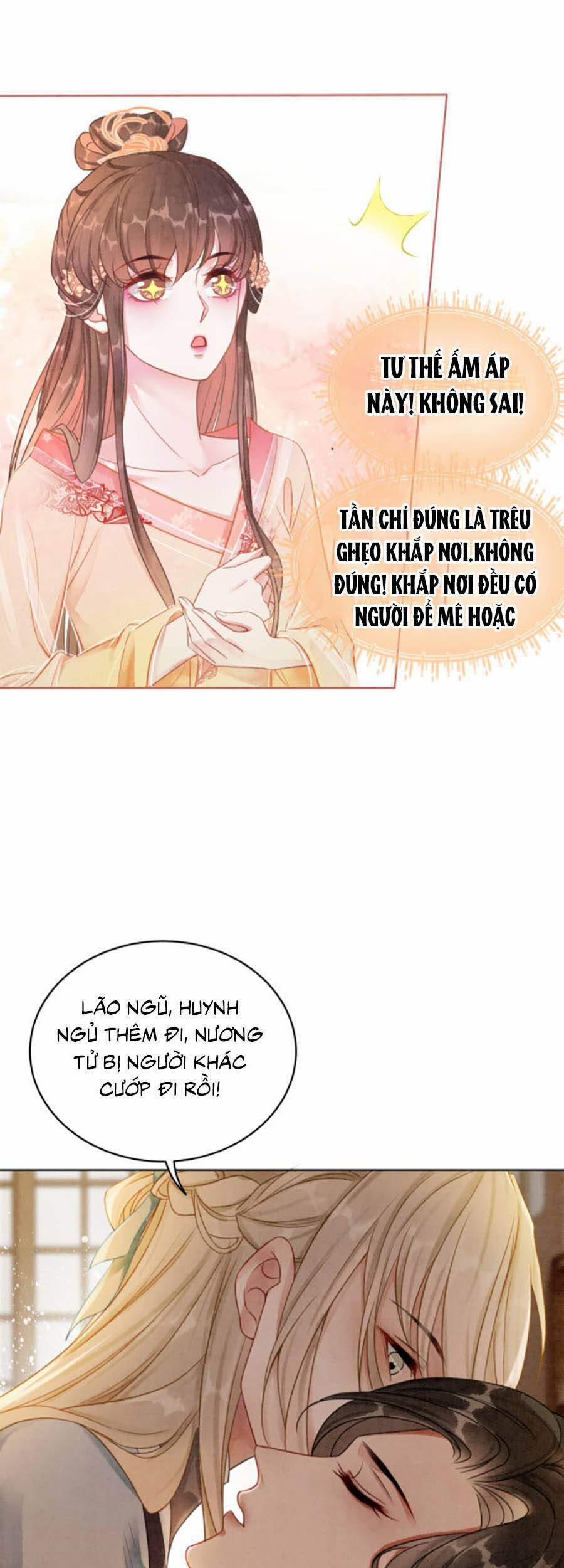 Xung Hỉ Vương Phi 20 trang 29