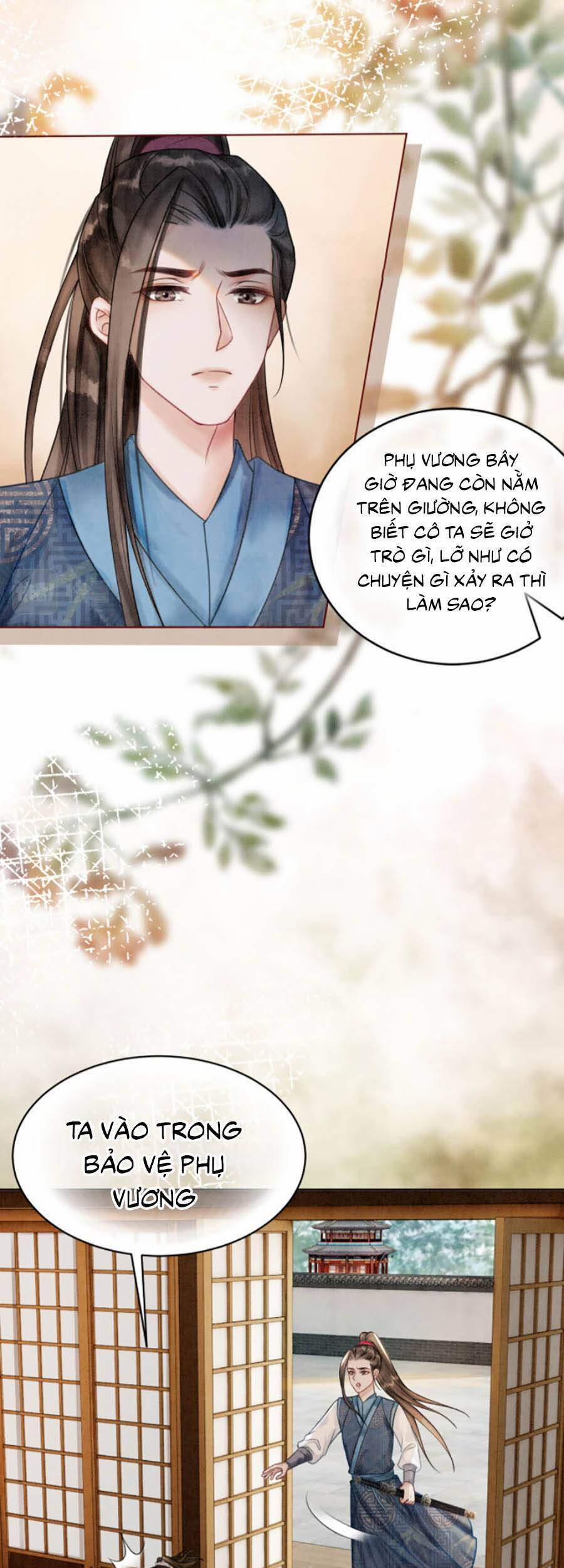 Xung Hỉ Vương Phi 20 trang 3