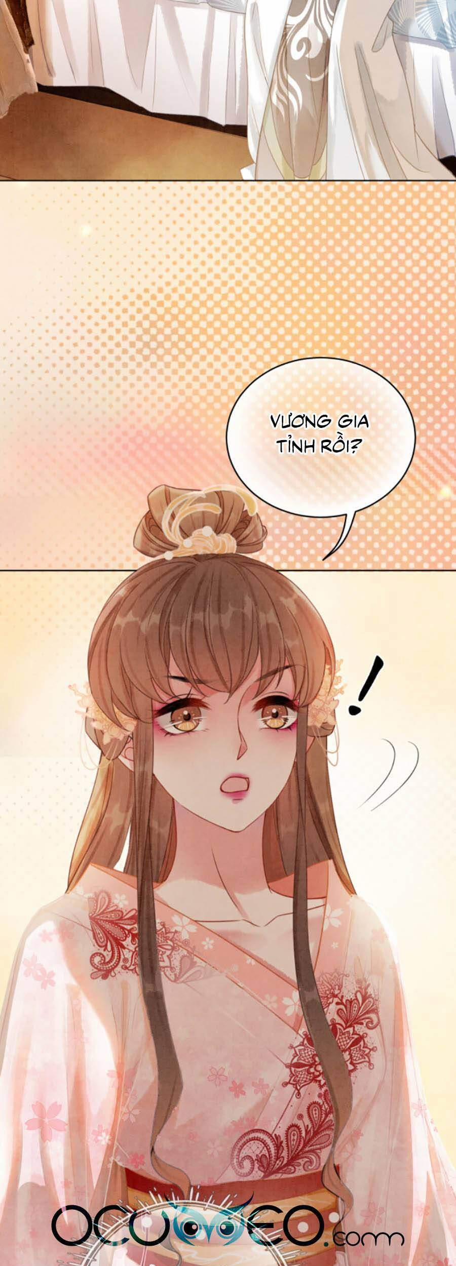 Xung Hỉ Vương Phi 20 trang 32