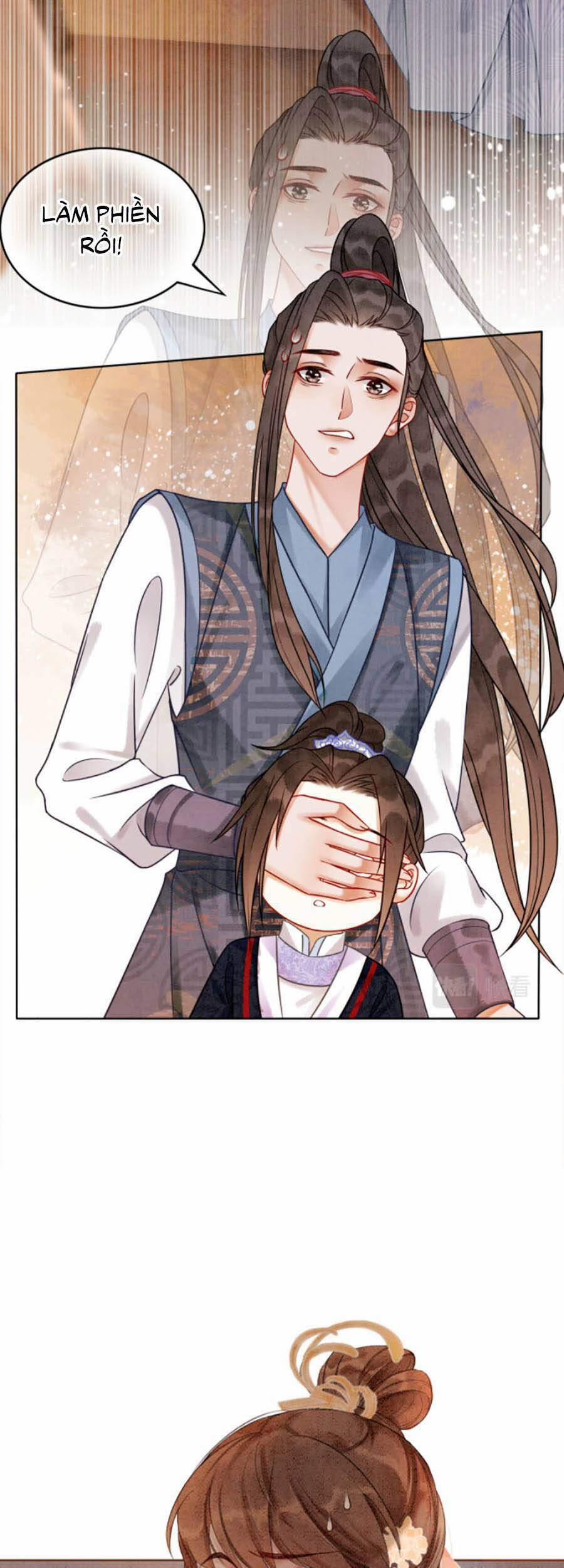 Xung Hỉ Vương Phi 20 trang 6