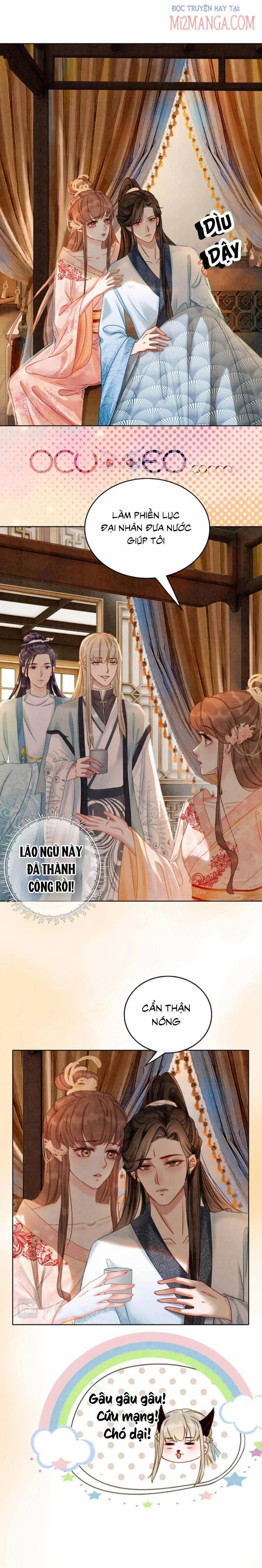 Xung Hỉ Vương Phi 21 trang 0