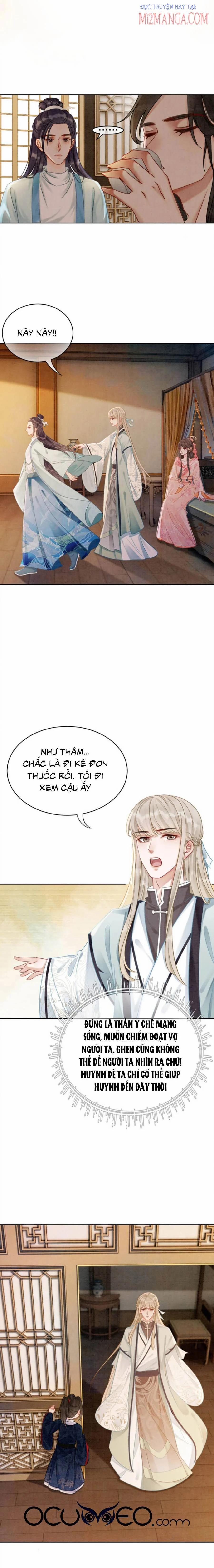 Xung Hỉ Vương Phi 21 trang 1