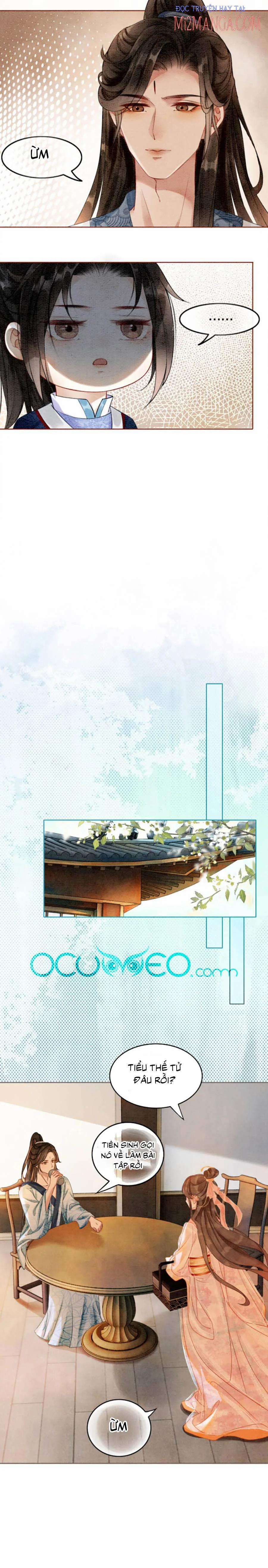 Xung Hỉ Vương Phi 21 trang 5