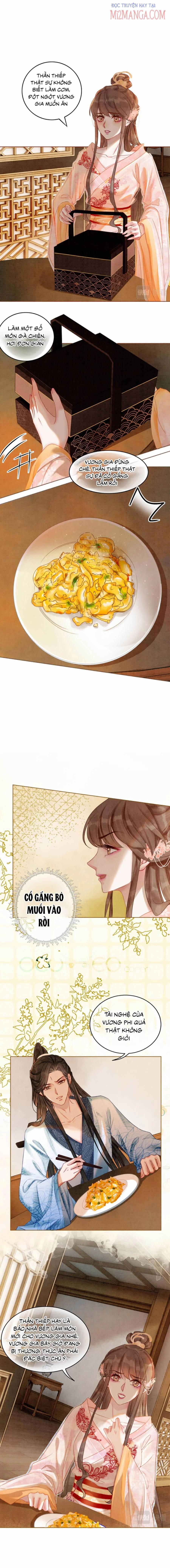 Xung Hỉ Vương Phi 21 trang 6