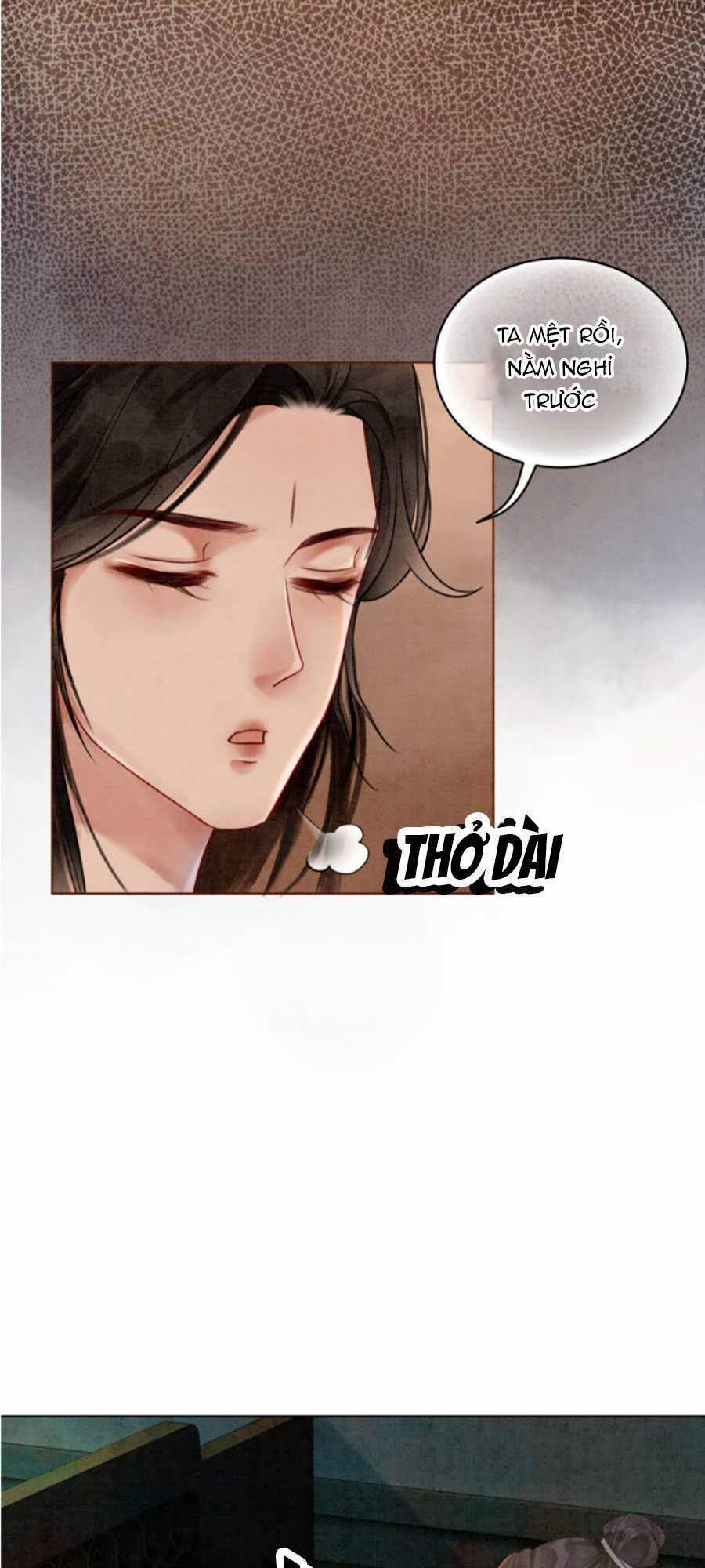 Xung Hỉ Vương Phi 22 trang 11