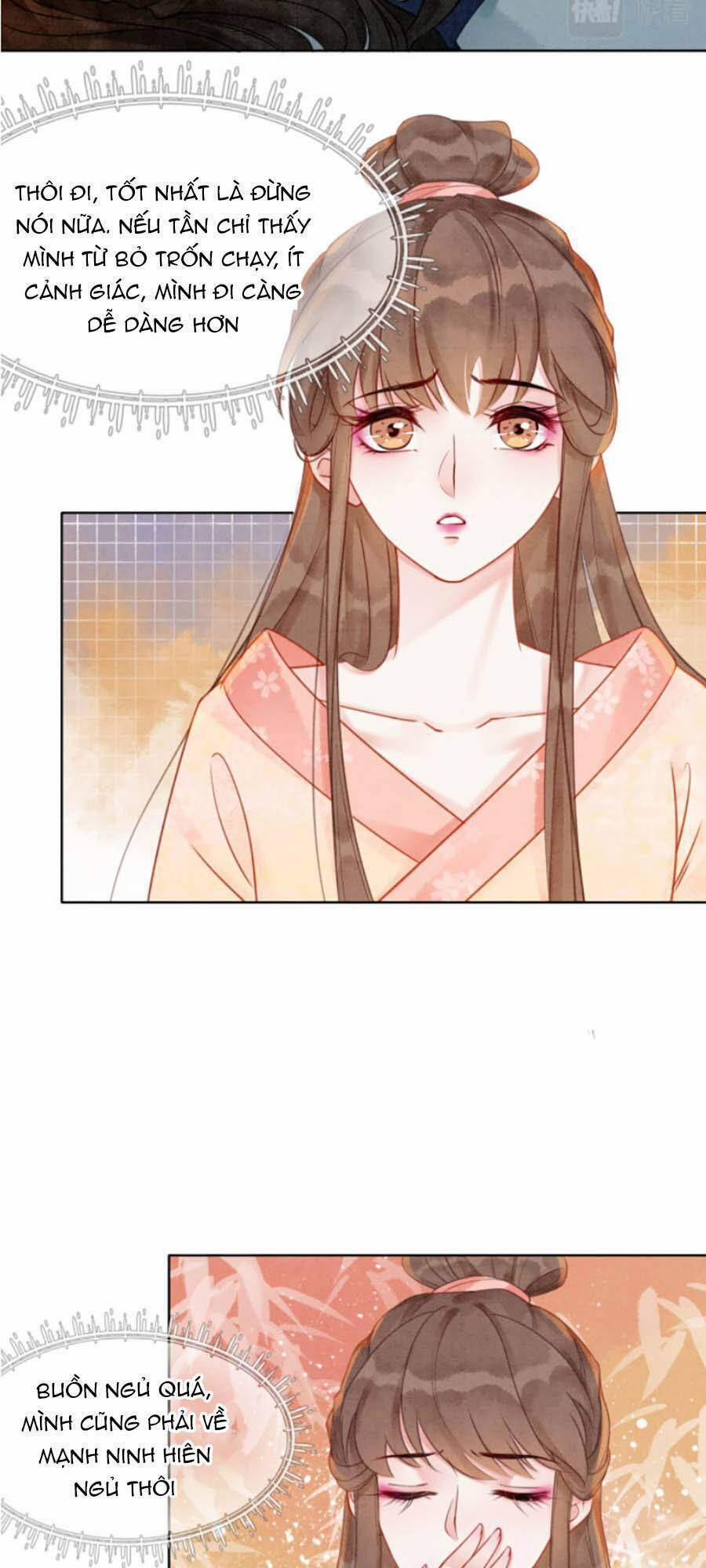 Xung Hỉ Vương Phi 22 trang 13