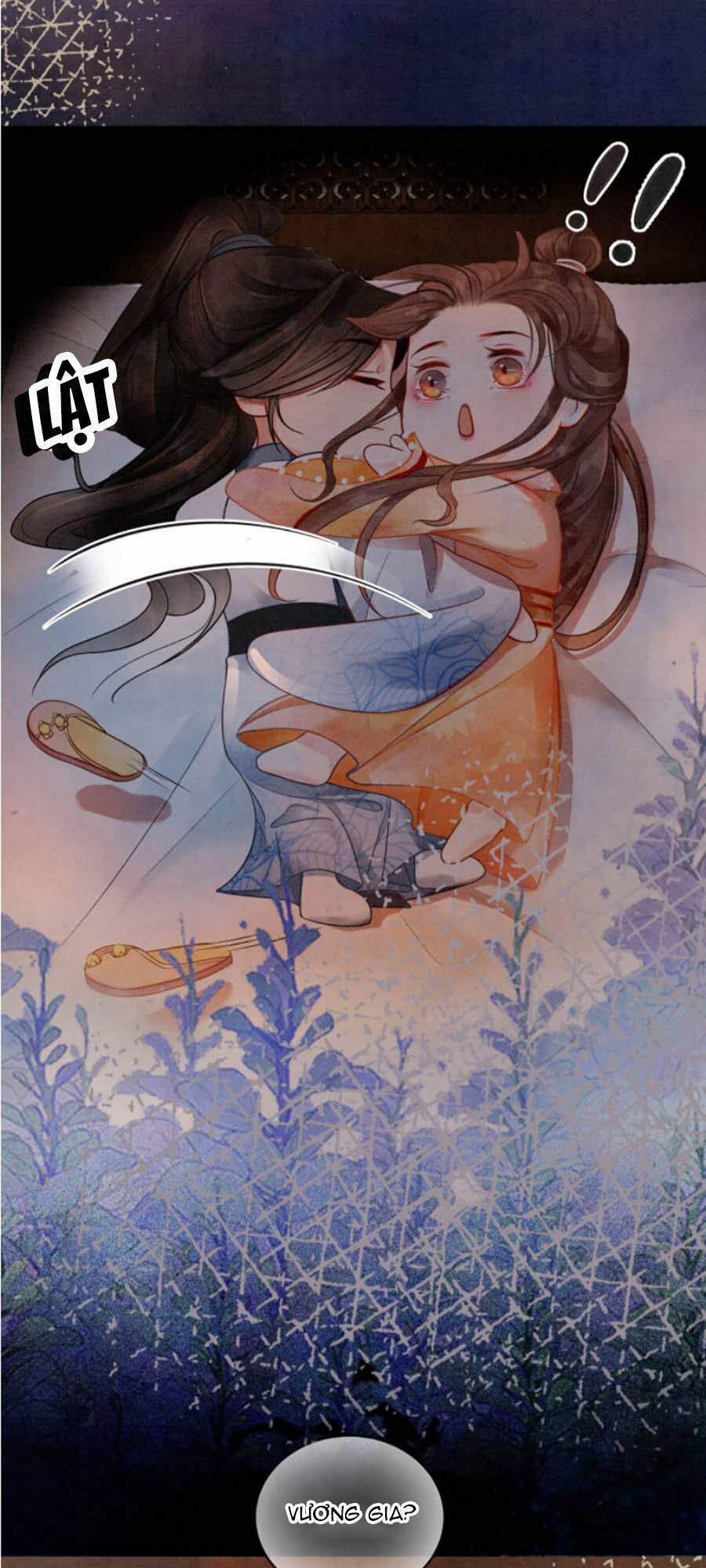 Xung Hỉ Vương Phi 22 trang 16