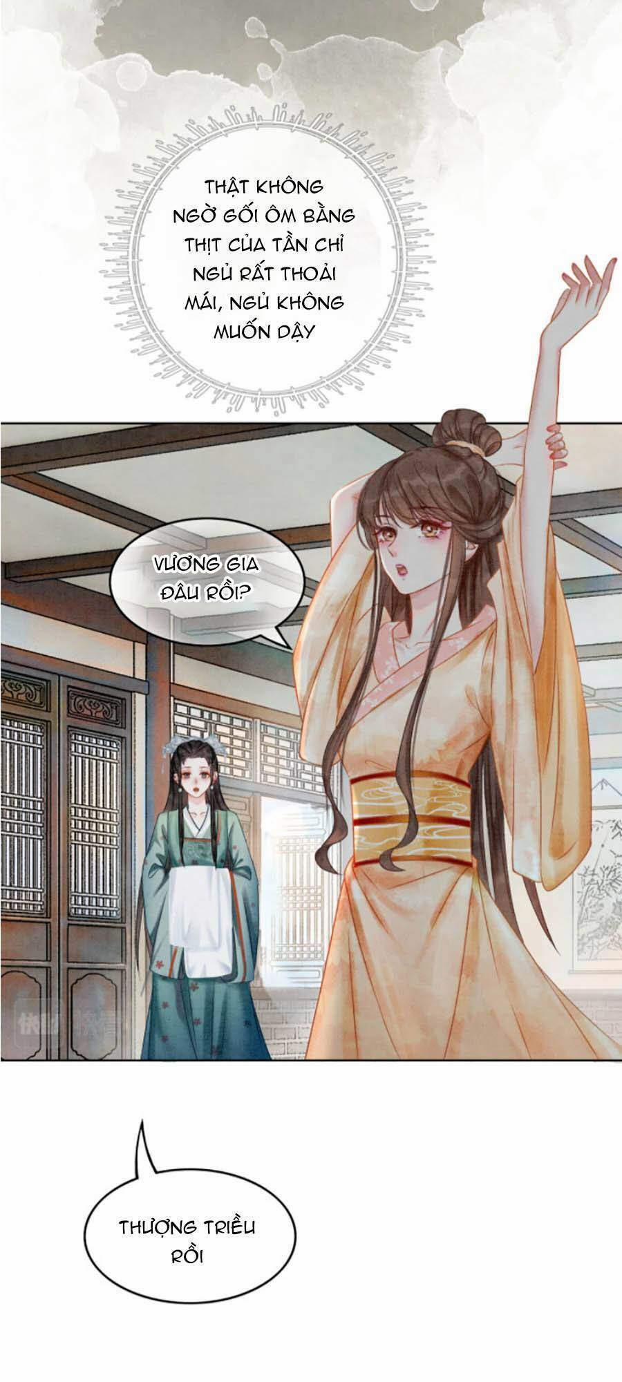 Xung Hỉ Vương Phi 22 trang 22