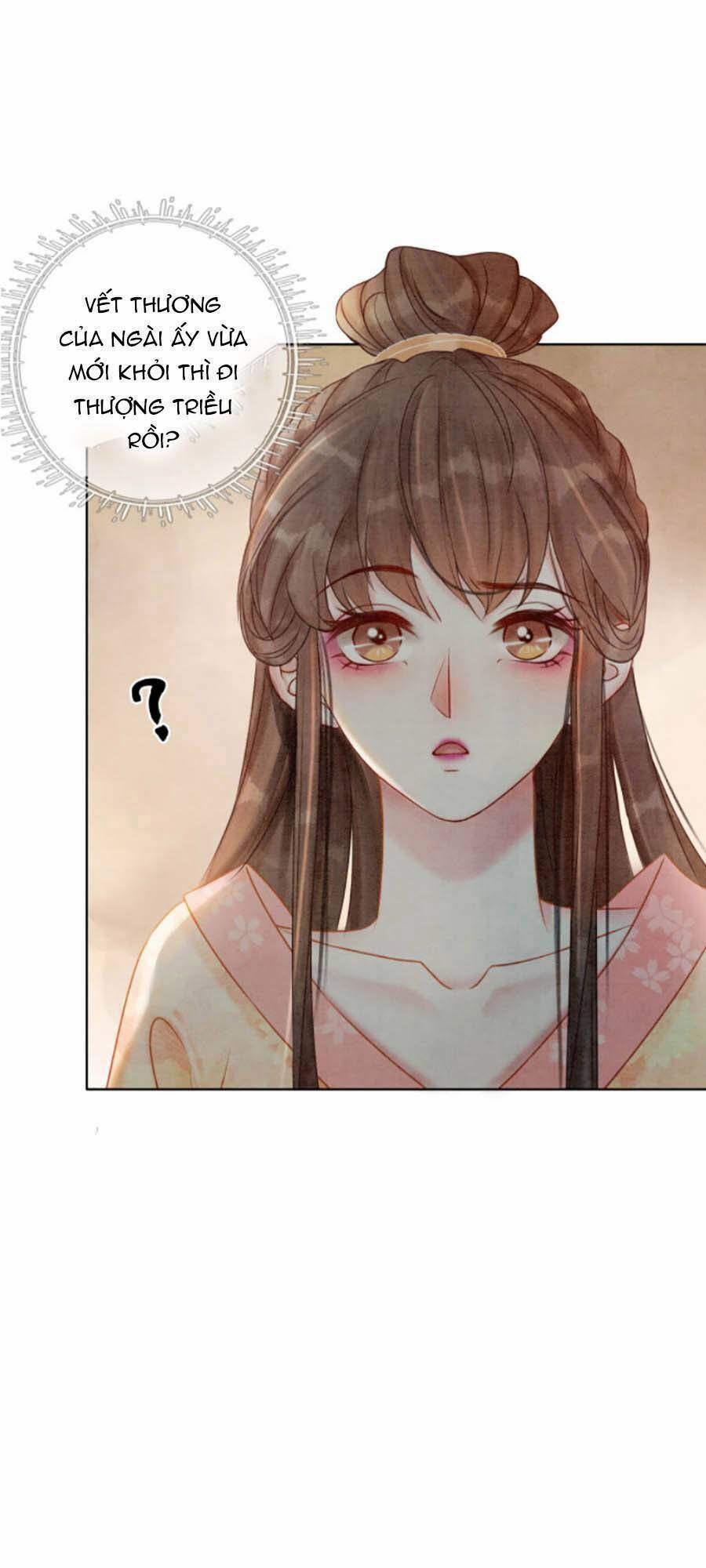 Xung Hỉ Vương Phi 22 trang 23