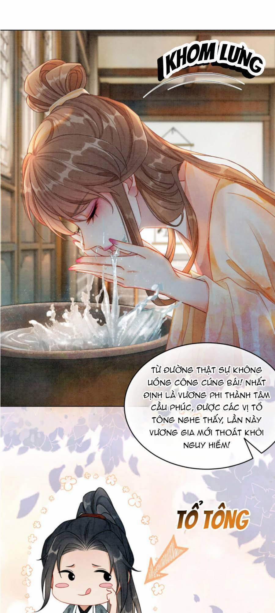 Xung Hỉ Vương Phi 22 trang 24