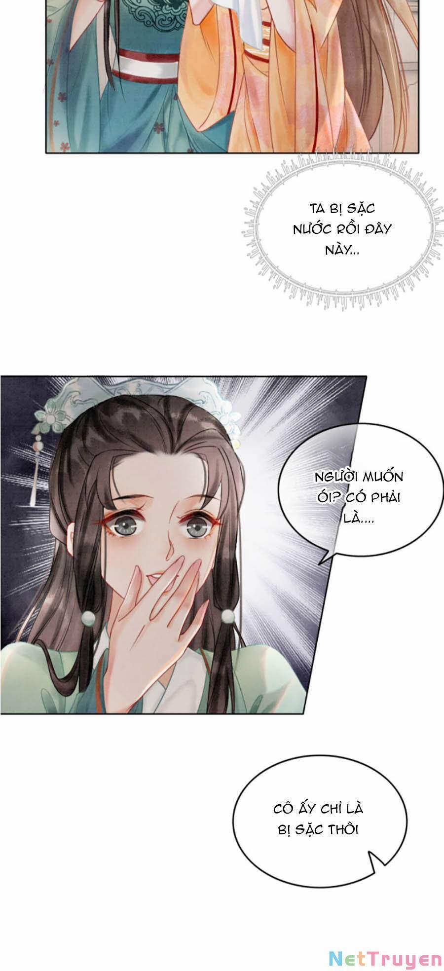 Xung Hỉ Vương Phi 22 trang 29