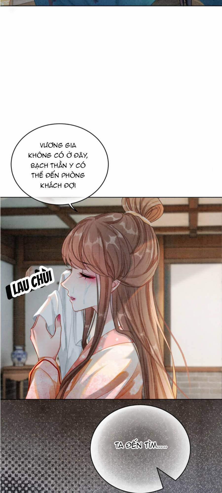 Xung Hỉ Vương Phi 22 trang 31