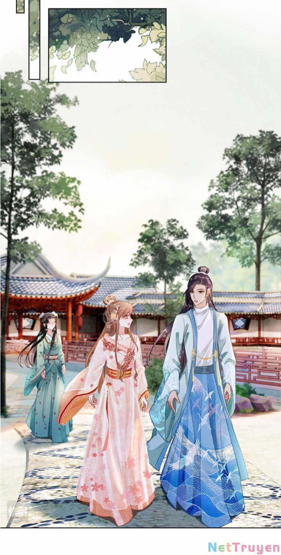 Xung Hỉ Vương Phi 22 trang 33