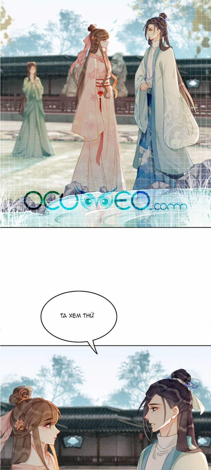 Xung Hỉ Vương Phi 22 trang 35