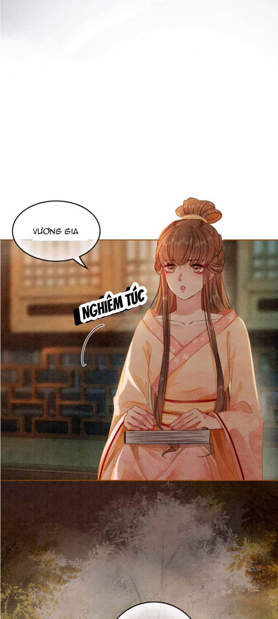 Xung Hỉ Vương Phi 22 trang 4