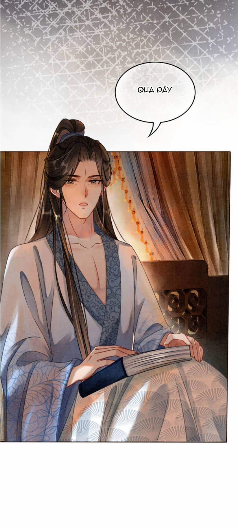 Xung Hỉ Vương Phi 22 trang 7