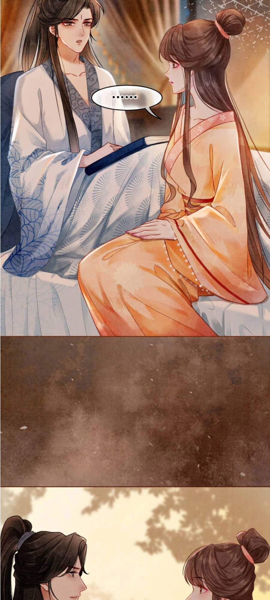 Xung Hỉ Vương Phi 22 trang 9