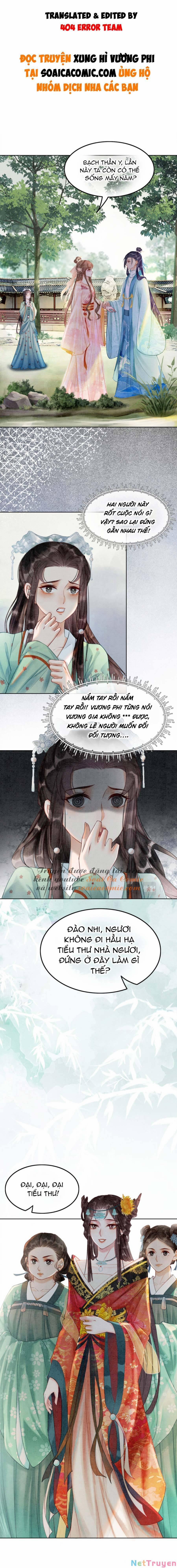 Xung Hỉ Vương Phi 23 trang 0