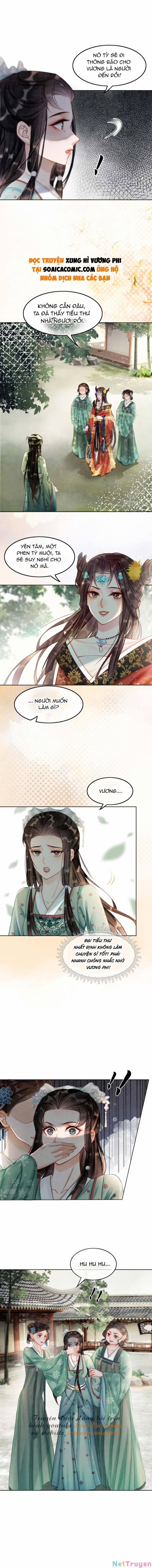 Xung Hỉ Vương Phi 23 trang 1