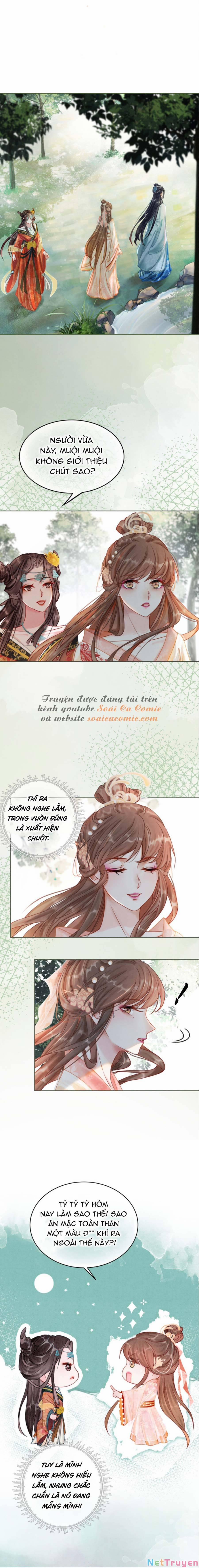 Xung Hỉ Vương Phi 23 trang 3