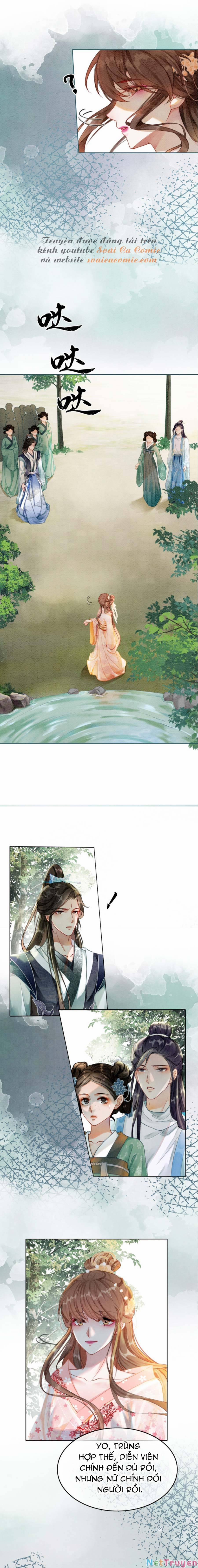 Xung Hỉ Vương Phi 23 trang 6