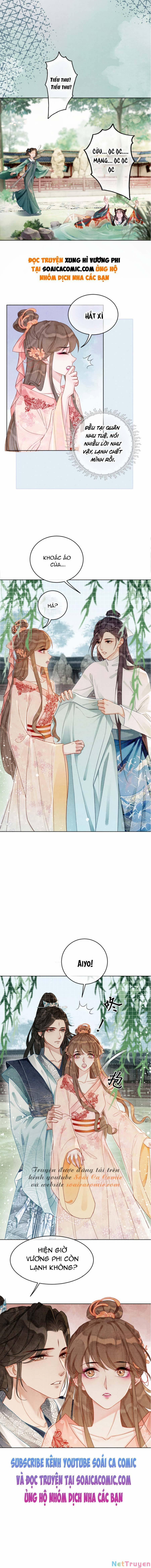 Xung Hỉ Vương Phi 23 trang 7