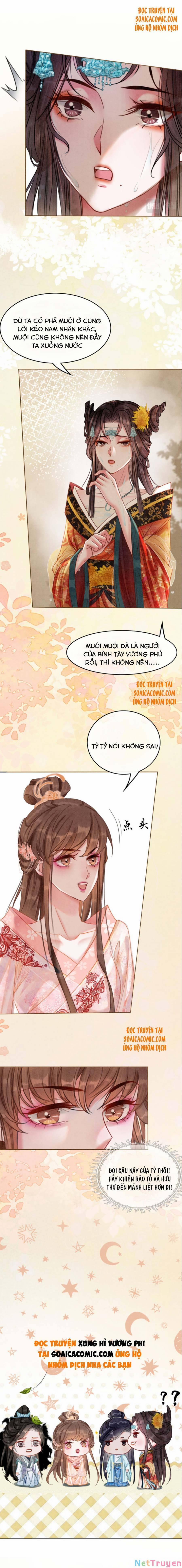 Xung Hỉ Vương Phi 24 trang 1