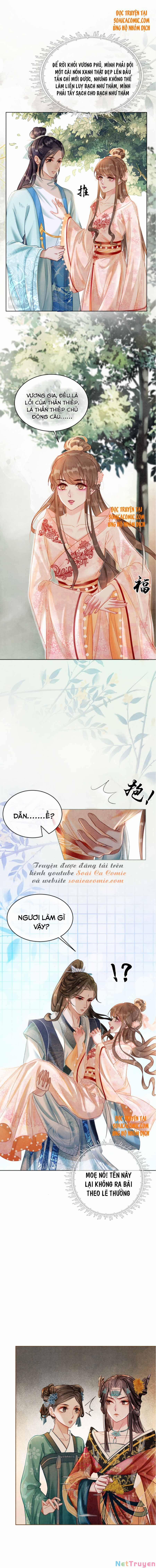 Xung Hỉ Vương Phi 24 trang 2