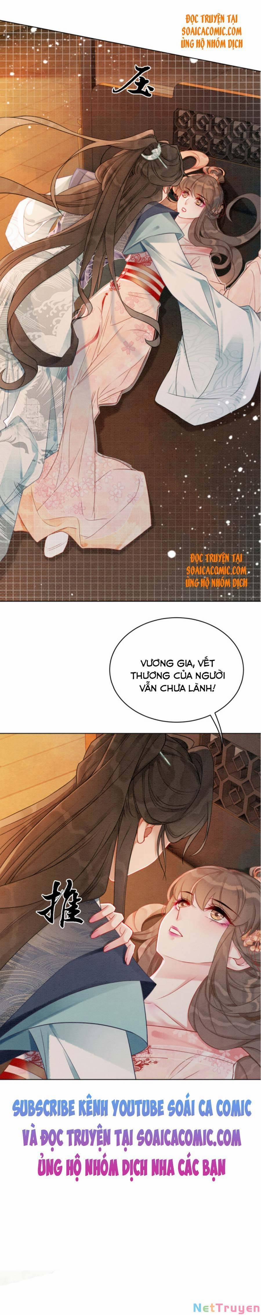 Xung Hỉ Vương Phi 24 trang 6