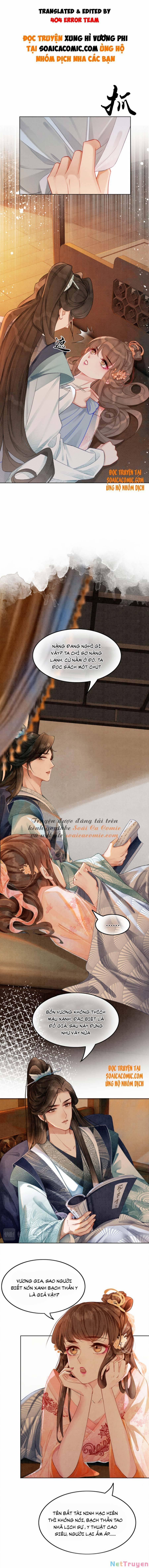 Xung Hỉ Vương Phi 25 trang 0