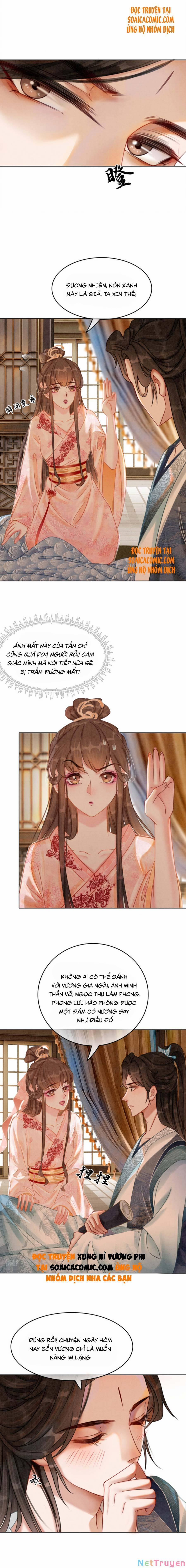 Xung Hỉ Vương Phi 25 trang 1