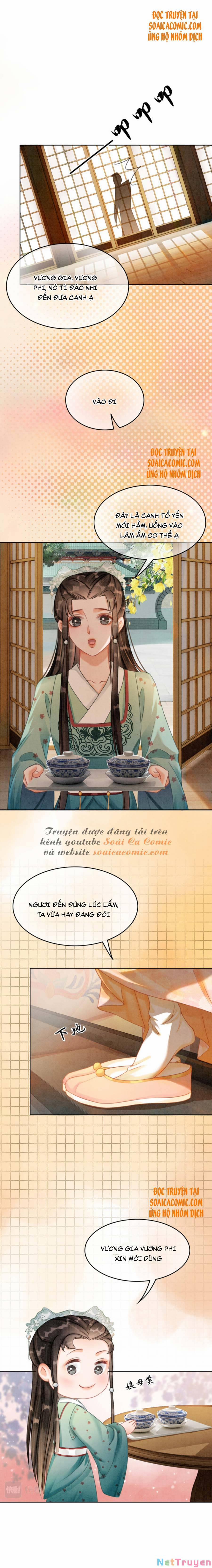 Xung Hỉ Vương Phi 25 trang 5