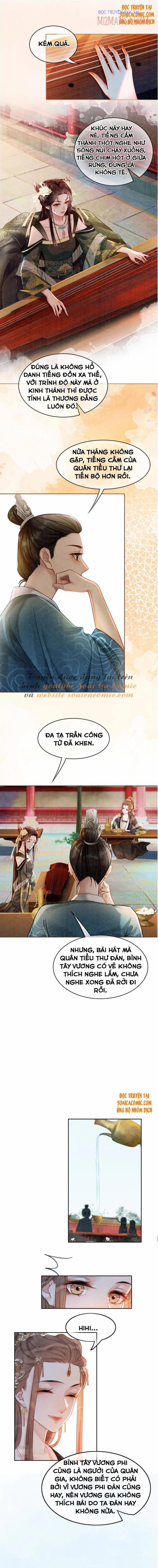 Xung Hỉ Vương Phi 28.5 trang 1