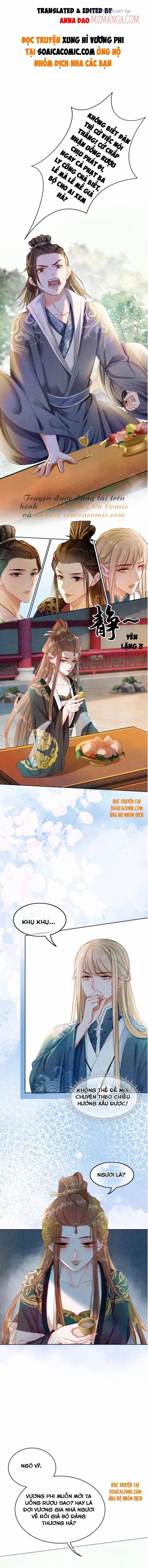 Xung Hỉ Vương Phi 29 trang 0